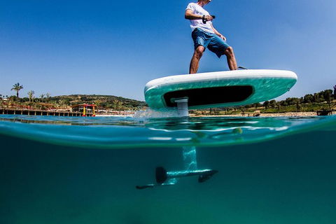 Fliteboard Lesson And Tour - Accommodation Ballina 2