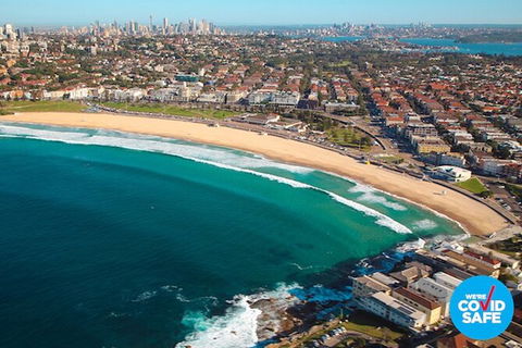 Private Helicopter Flight Over Sydney & Beaches For 2 Or 3 People - 30 Minutes - Accommodation Ballina 7