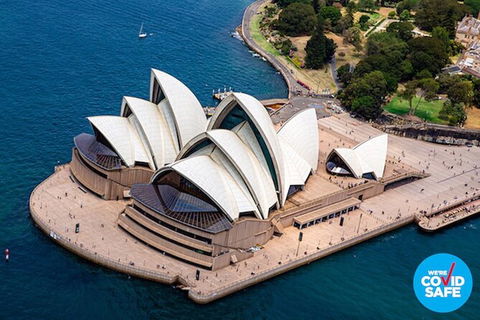 Private Helicopter Flight Over Sydney & Beaches For 2 Or 3 People - 30 Minutes - Accommodation Ballina 5