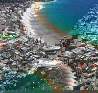 Private Helicopter Flight Over Sydney  Beaches for 2 or 3 people - 30 Minutes - Accommodation Ballina