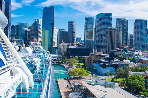 Sydney Departure Private Transfers From Sydney City To Sydney Airport SYD - Accommodation Ballina 9