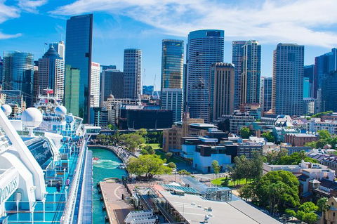 Sydney Airport Transfers : Sydney Airport SYD To Sydney City In Business Car - Accommodation Ballina 7