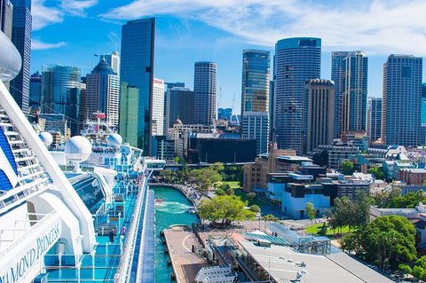 Sydney Departure Private Transfers From Sydney City To Airport SYD In Luxury Van - Accommodation Ballina 5