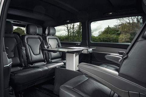 Sydney Departure Private Transfers From Sydney City To Airport SYD In Luxury Van - Accommodation Ballina 7