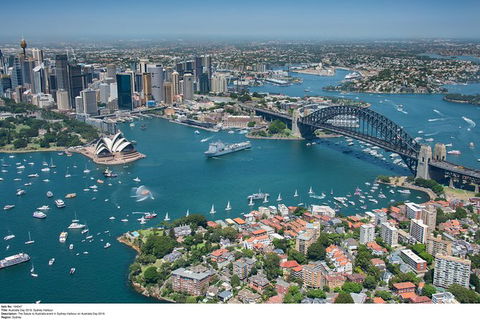 Sydney Harbour Fishing - Accommodation Ballina 5