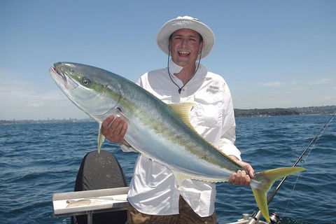 Sydney Harbour Fishing - Accommodation Ballina 2
