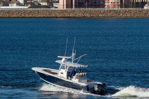 Sydney Harbour Fishing - Accommodation Ballina 1