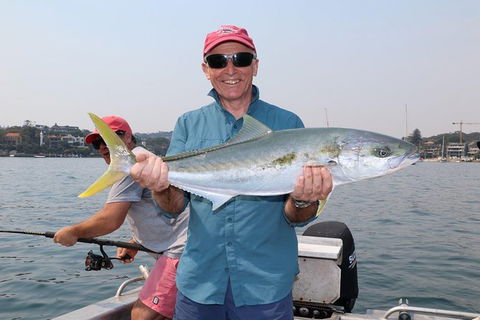 Sydney Harbour Fishing - Accommodation Ballina 3