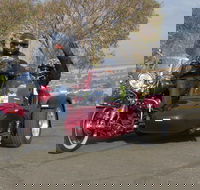 Motorcycle  Sidecar Wine Tasting Tour - Accommodation Ballina