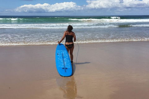 5 Day Surf Pack - Surf Manly Beach - Accommodation Ballina 0