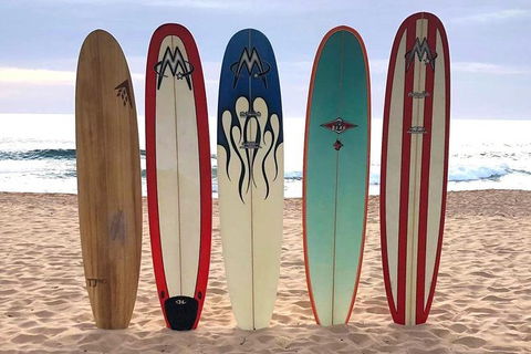 5 Day Surf Pack - Surf Manly Beach - Accommodation Ballina 3
