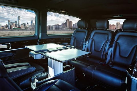 Sydney Airport Transfers : Sydney Airport SYD To Sydney City In Luxury Van - Accommodation Ballina 4