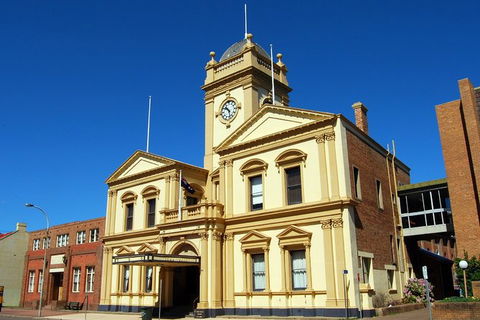 Maitland Dark Stories True Crime Tour - Accommodation Ballina 4