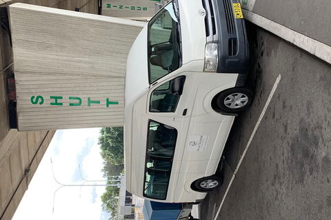 Swann Transfers - Mini Bus Chauffeur Services - Accommodation Ballina 2