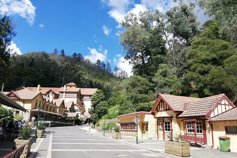 Blue Mountains Private Tour From Sydney With Jenolan Caves - Accommodation Ballina 16
