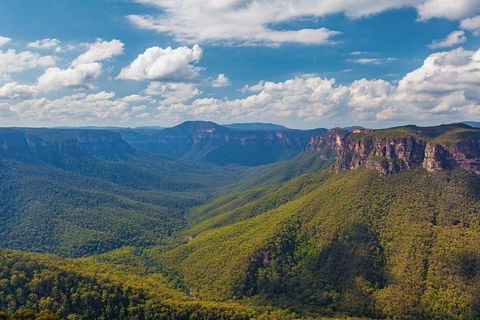 Blue Mountains Private Tour From Sydney With Jenolan Caves - Accommodation Ballina 4