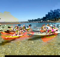 3 Beaches Kayak Tour with Lunch in Manly - 4 Hours - Accommodation Ballina