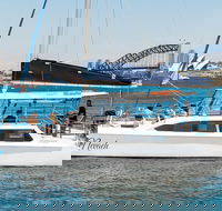 Private BYO Sydney Harbour Catamaran Cruise - 60 or 90 Minutes - Accommodation Ballina