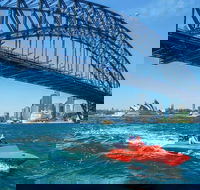 Sydney Harbour Highlights Tag-Along Motor Boat Tour - Accommodation Ballina