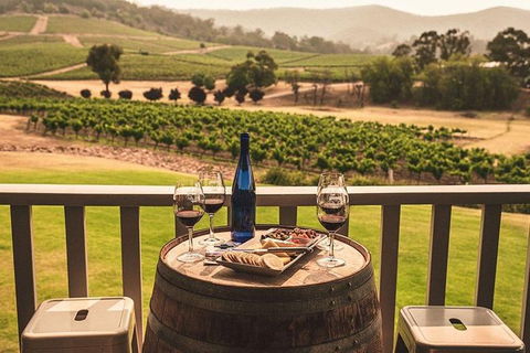 Ivanhoe Wines: Trip Advisor Wine Masterclass With Cheese Plate - Accommodation Ballina 5