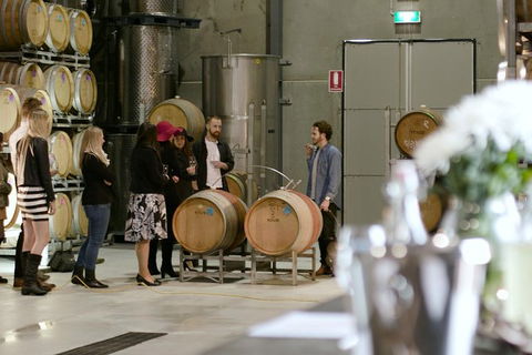 Keith Tulloch Wine: Winemaker\'s Table - Accommodation Ballina 2