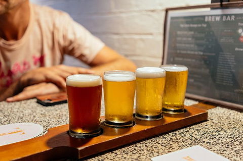 Beer & Bites Private Tour Sydney - Accommodation Ballina 0