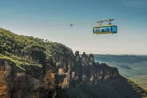 Private Blue Mountains Tour - Accommodation Ballina 9