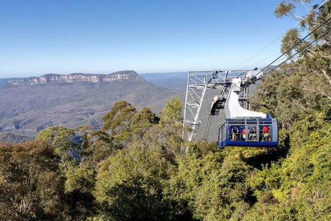 Private Blue Mountains Tour - Accommodation Ballina 7
