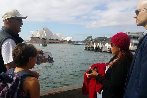 Poihakena Tours: Stories Of Maori In Sydney - Accommodation Ballina 0