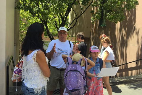Poihakena Tours: Stories Of Maori In Sydney - Accommodation Ballina 5