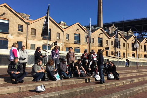 Poihakena Tours: Stories Of Maori In Sydney - Accommodation Ballina 1