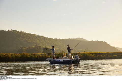 Sydney Fishing By Seaplane - Accommodation Ballina 3