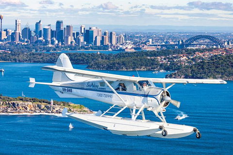 Sydney Fishing By Seaplane - Accommodation Ballina 0