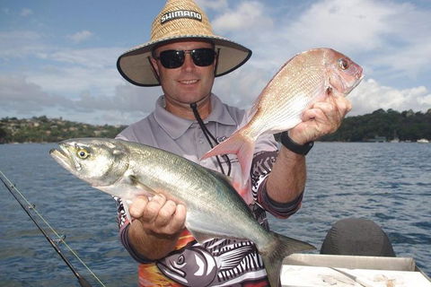 Sydney Fishing By Seaplane - Accommodation Ballina 1