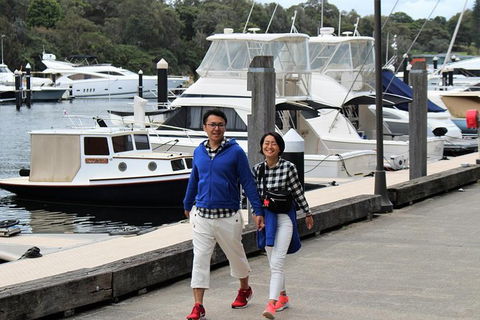 Sydney Harbour Walks - Accommodation Ballina 5