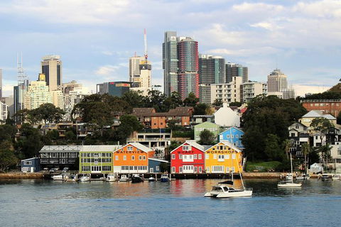 Sydney Harbour Walks - Accommodation Ballina 7