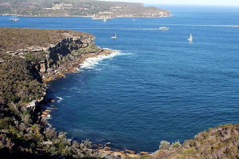 Sydney Harbour Walks - Accommodation Ballina 2
