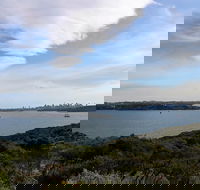 Sydney Harbour walks - Accommodation Ballina