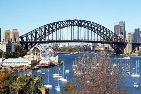 Sydney Harbour Walks - Accommodation Ballina 10