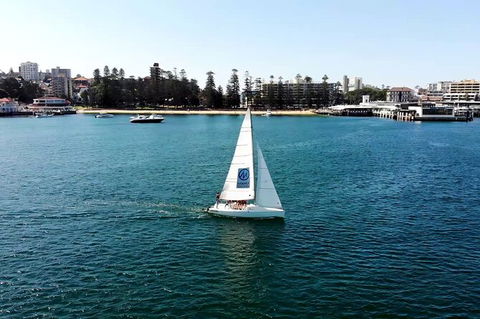 Australian Sailing Step 1A- Start Crewing - Accommodation Ballina 0