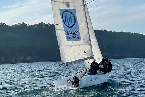 Australian Sailing Step 1A- Start Crewing - Accommodation Ballina 2