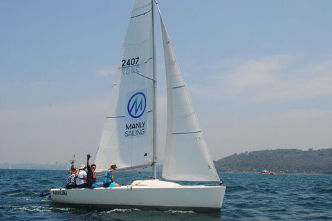 Australian Sailing Step 1A- Start Crewing - Accommodation Ballina 1