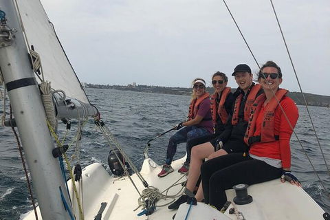 Australian Sailing Step 1A- Start Crewing - Accommodation Ballina 3