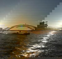 Sunset Cruise on Classic Timber Aussie Boat - Accommodation Ballina