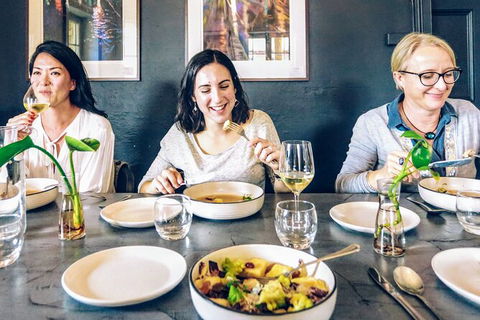 Taste Of The Highlands: Pinot Masterclass And Gourmet Lunch With Wine Pairings - Accommodation Ballina 3