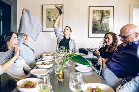 Taste Of The Highlands: Pinot Masterclass And Gourmet Lunch With Wine Pairings - Accommodation Ballina 5
