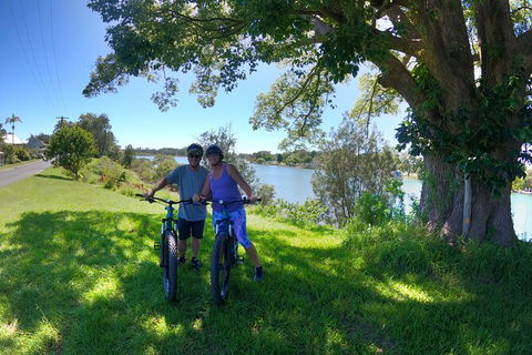 Letâ€™s Ride - Urunga To Raleigh Winery - Accommodation Ballina 6