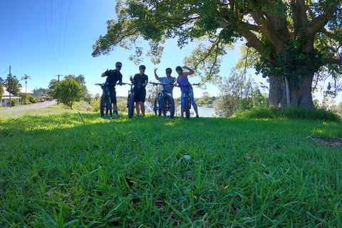 Letâ€™s Ride - Urunga To Raleigh Winery - Accommodation Ballina 2