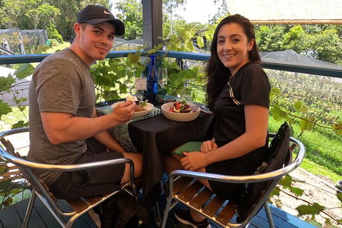 Letâ€™s Ride - Urunga To Raleigh Winery - Accommodation Ballina 5