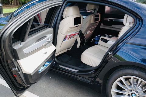 Sydney Airport Premium Arrival Transfer - Accommodation Ballina 1